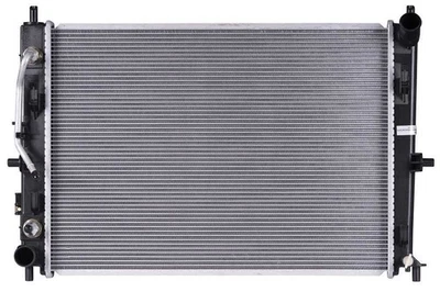 Radiador OSC 13572 para Mazda MX-5 Miata 16-17 Foto 1 de 4