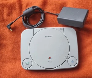 Sony PlayStation 1 Konsole Funktion Getestet. - Bild 1 von 3