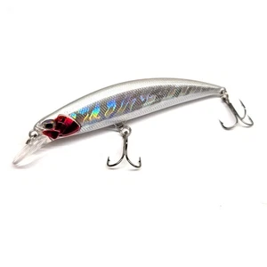 Señuelo de pesca 105 mm 16 g hundimiento 1-1,5 m buceo fundición larga - Imagen 1 de 4
