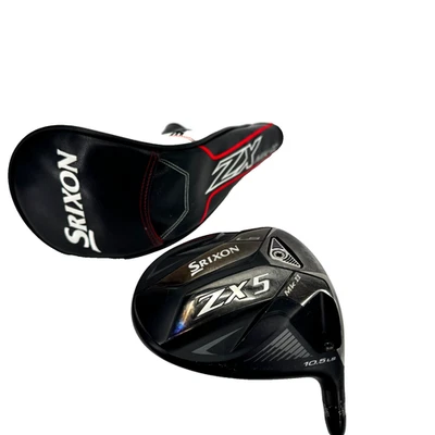 Driver Srixon ZX5 LS Mk II 10,5 grados grafito Ventus 6-S eje CPX agarre jumbo Foto 1 de 4
