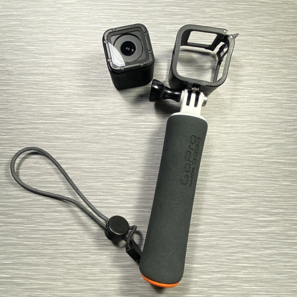 GoPro HERO Session Camera *NO POWER* - Image 1 of 4