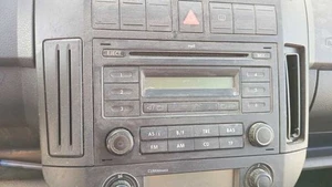 sistema audio radio cd para VOLKSWAGEN POLO (9N3) ADVANCE 2005 414740 - Picture 1 of 7