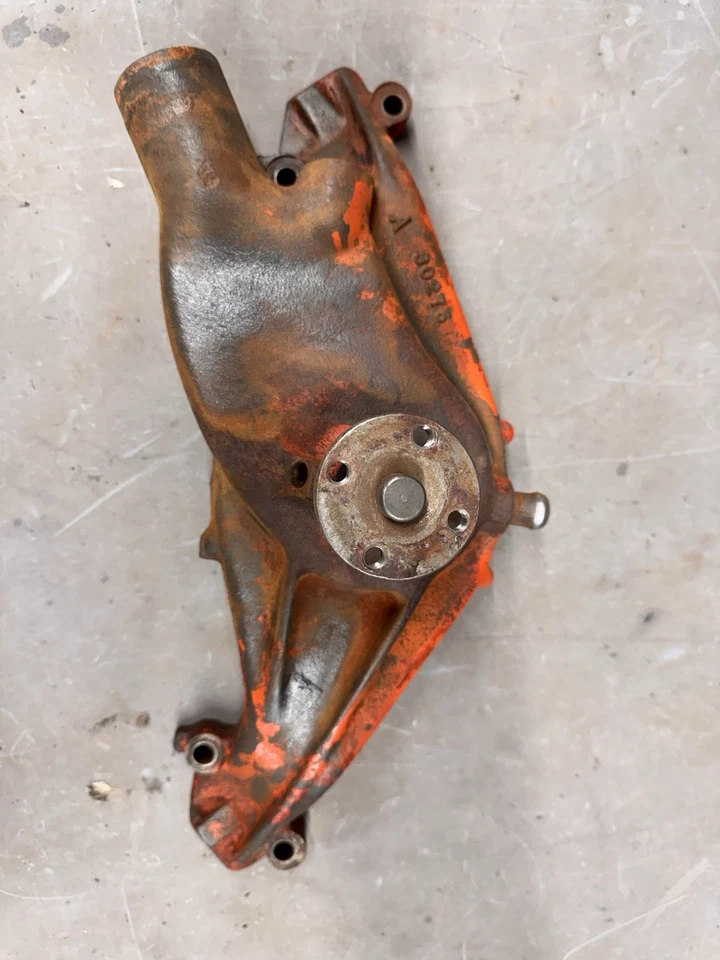 Bomba de agua Chevy Impala Big Block 1958-1965 348 409 Foto 1 de 4