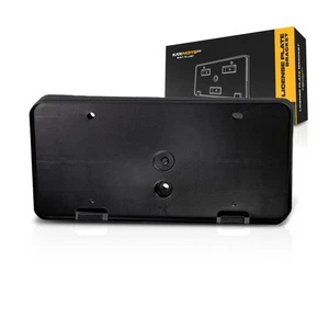 For Toyota Corolla 2017-2019 License Plate Bracket | Front | Made of PP Plastic - Foto 1 di 11