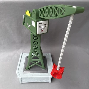 Thomas & Friends 2022 Gullane Thomas Limited Cranky Crane + Base Mattel (Teile) - Bild 1 von 14