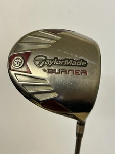 Taylormade Burner Driver / 9.5 Degree / Stiff Flex Graphite Shaft Right Handed - Picture 1 of 9