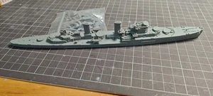 1 /700 The Royal Australian Navy's light cruiser HMS Perth Unpainted - Picture 1 of 1