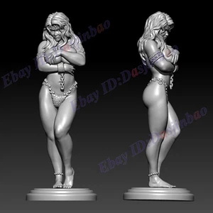Slave Woman 1/3 3D Print Model Kit Unpainted Unassembled GK 62cm - Picture 1 of 2