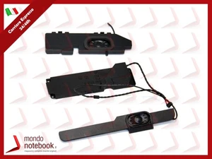 SPEAKER APPLE MACBOOK PRO 13 A1278 SET COMPLETO CASSE AUDIO ANNO 2011 2012 - Photo 1/1