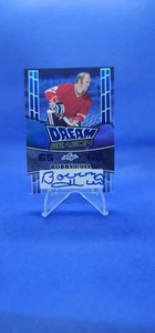 2025 Leaf Metal Legends BOBBY HULL Dream season Auto card # 4/4 - Picture 1 of 6