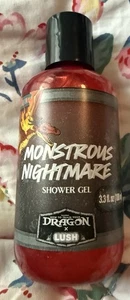 Lush x How To Train Your Drahon Monstrous Nightmare Duschgel - Bild 1 von 3