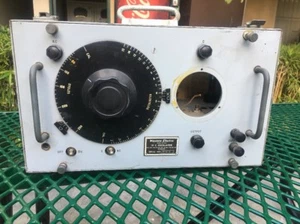 Vintage Western Electric 19C Oscillator PARTS ONLY - Picture 1 of 12