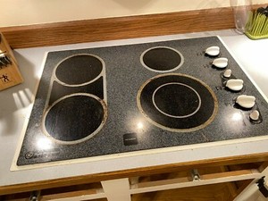 jp340 cooktop