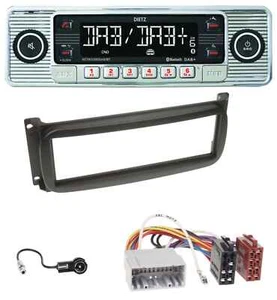 Dietz Bluetooth MP3 DAB USB Autoradio für Chrysler Voyager Neon PT Cruiser 300M - Bild 1 von 10