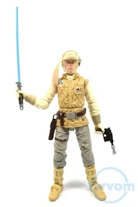 Star Wars Black Series 6" Deluxe Wampa Pack Hoth Luke Skywalker Loose Complete - Picture 1 of 1