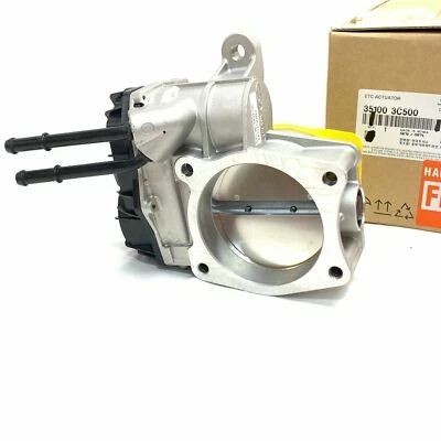 Cuerpo de acelerador GENUINO para Hyundai Genesis Coupe 3.8L 10-12 351003C500 Foto 1 de 3