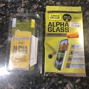 OtterBox ALPHA GLASS SERIES Screen Protector for iPhone 6s/6 Plus