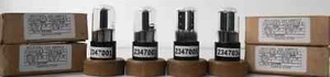 JAN-CHS 12SN7GT Sylvania made in USA Tested Amplitrex AT1000 1MQ - Picture 1 of 8