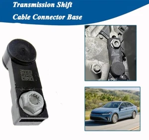 For VW Jetta A6 1B Automatic Transmission Shift Cable Connector Shifter Bushing - Picture 1 of 10