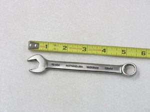 Matco Tools 12MM 12Pt. Chrome Combination Wrench WC12M2 - Picture 1 of 5