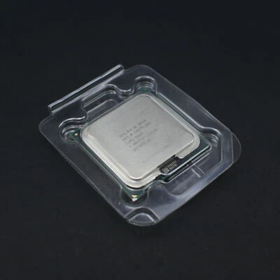 Intel CPU Blister Clamshell Verpackung Sockel 1200 1150 1151 1155 1156 i3 i5 i7