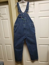 Key Overalls Size Chart