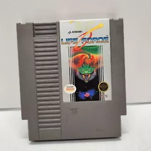 NES Life Force (Nintendo Entertainment System, 1988) - Picture 1 of 4