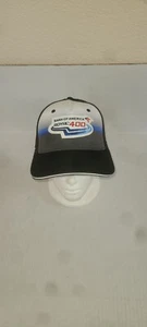 Gorra de carreras Bank Of America Royal 400 ajustable Snapback azul por SMI Properties - Imagen 1 de 6