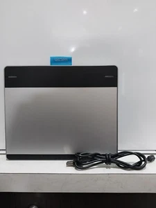 Wacom Intuos "Pen & Touch" Small CTH-480 Tablet *Read Description* - Bild 1 von 8
