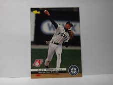 Alex Rodriguez 1994 Classic Promo Card # CB1 Minor League Appleton Foxes NM-MT 8