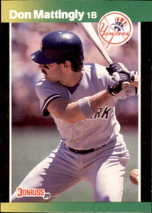 A8406- 1989 Donruss Baseball's Beste Karte #S 1-200 -du Pick- 15 + Gratis US - Bild 1 von 139