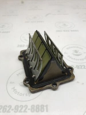 数量 1 原始设备制造商 POLARIS 1996 - 1998 SL SLT SLH SLTH 700 PWC REED 气门 — 第 1/4 张图片