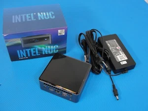 Intel NUC NUC10FNH Mini PC i7-10710U 1.10GHz Turbo 4.70GHz 16GB 512GB Win 11 Pro - Photo 1/7