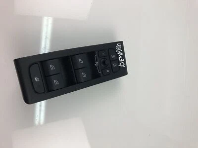 VOLVO XC40 536 Door Window Switch 32319764 2021 23767895 - Image 1 of 4