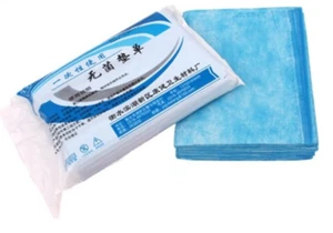50pc/pack sterile sheets Postpartum sheets Impervious bed patient care pads - Bild 1 von 5