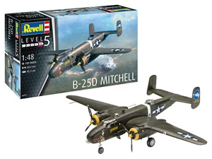 Revell 04977 B-25C/D Mitchell en 1:48 NOVEDAD 2020 EMBALAJE ORIGINAL~ - Imagen 1 de 1