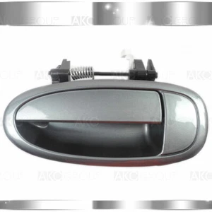 Fits 1995-1999 Toyota Avalon Rear Left Driver Side Outside Door Handle - Picture 1 of 1