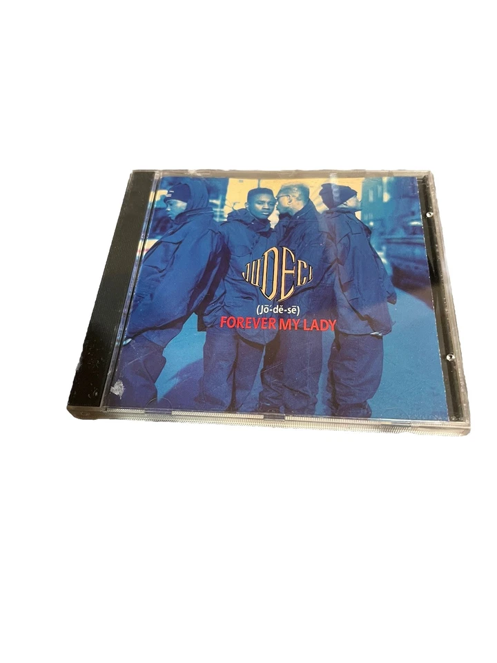 Jodeci - Forever My Lady (CD, 1991) Foto 1 de 1