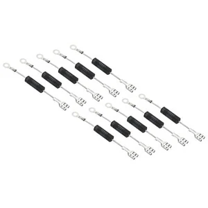 Microwave Diode 10 Pack Unidirectional Universal Replacement Part for Most Un... - Picture 1 of 5