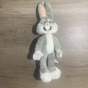 Peluche Bugs Bunny Vintage Warner Brothers Studio Store Looney Tunes 1995 22" - Foto 1 di 6