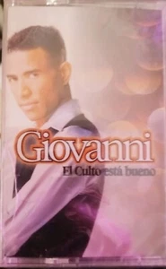 El culto esta bueno - Giovanni - Cassette - Picture 1 of 1