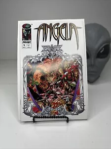 Angela #1 2nd Appearance Image Near Mint Key Issue - Picture 1 of 15