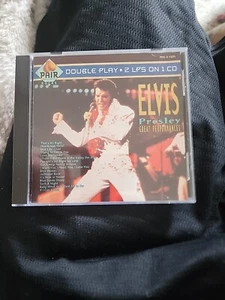 Elvis Presley - Tolle Leistungen (Paar CD) - Bild 1 von 4