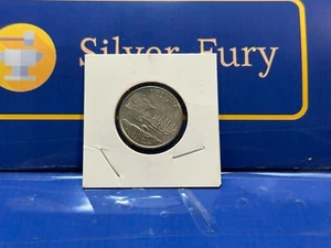 2005 D Minnesota State Quarter Circulated - Picture 1 of 2