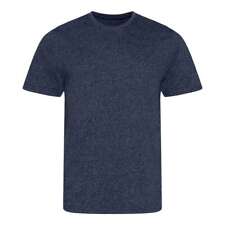 Just Ts Herren T-Shirt Shirts Baumwolle Rundhals Kurzarm Shirt Sport