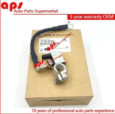 Cable sensor negativo batería OEM para Hyundai Elantra GT 37180-G3500 2018-2020 Foto 1 de 4