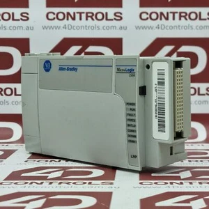 1764-LRP | Allen Bradley | MicroLogix 1500, Processor Unit, Used, Ser C - Picture 1 of 4