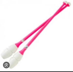 NEU Chacott Junior Gummi Schläger weiß/pink - Bild 1 von 1