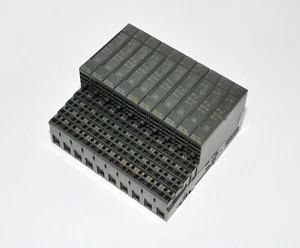 1 pcs, Siemens 6ES7 134-4FB01-0AB0 2ch AI input Module with Terminal Module - Picture 1 of 5