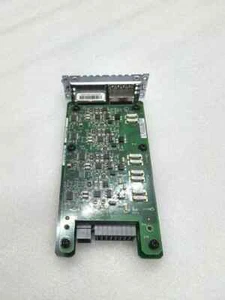 Cisco NIM-2FXS/4FXOP Voice Module for ISR G2 Routers- NIM-2FXS4FXOP - Picture 1 of 4